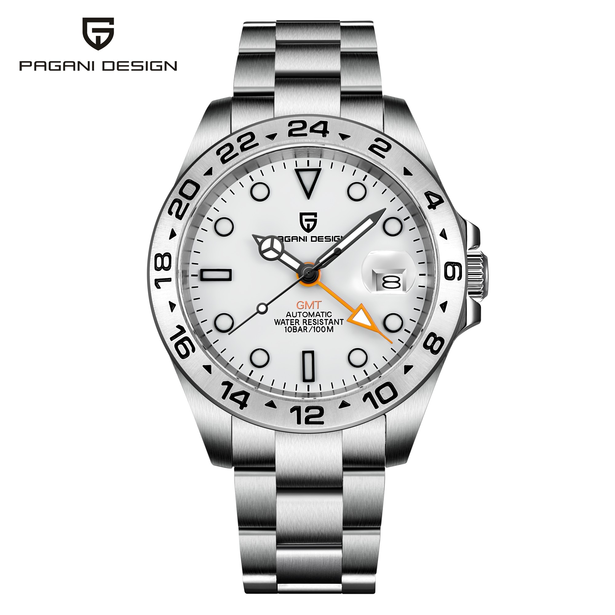 Rolex Watch Submariner - PAGANI DESIGN 2026 New V2 GMT