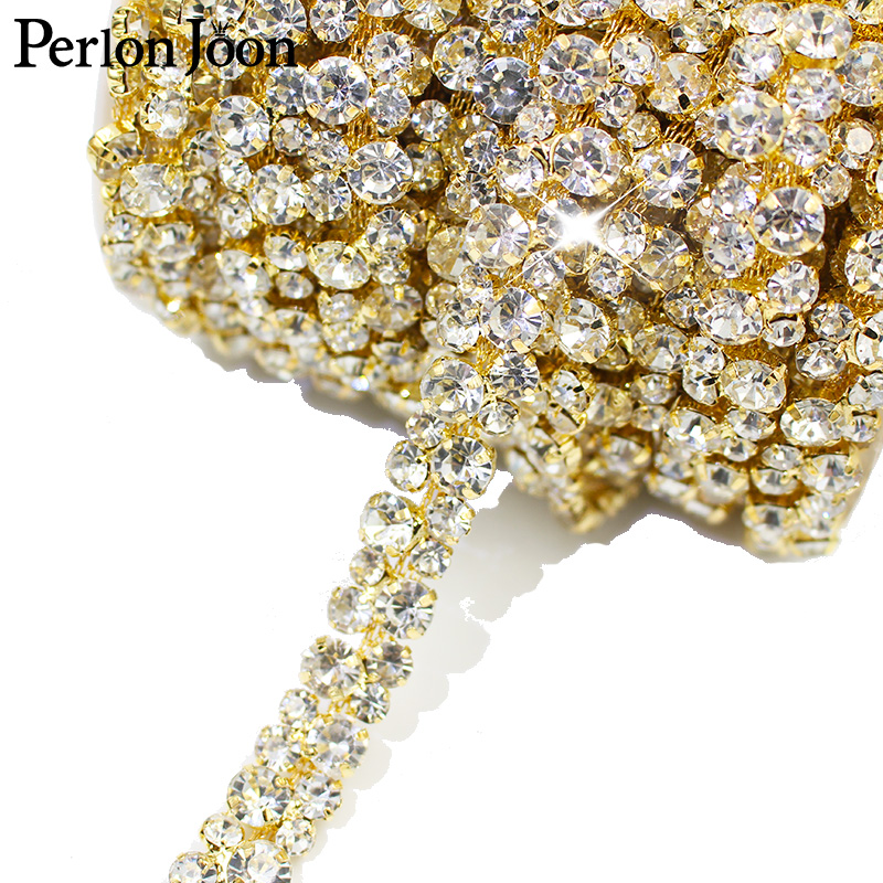 Sparkling Full Diamond Crystal - Perlon Strap Woven review and price