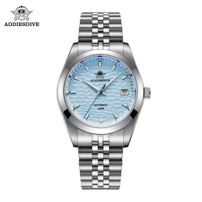 ADDIESDIVE 39mm Mechanical Wat - Seiko Watch Presage review and price