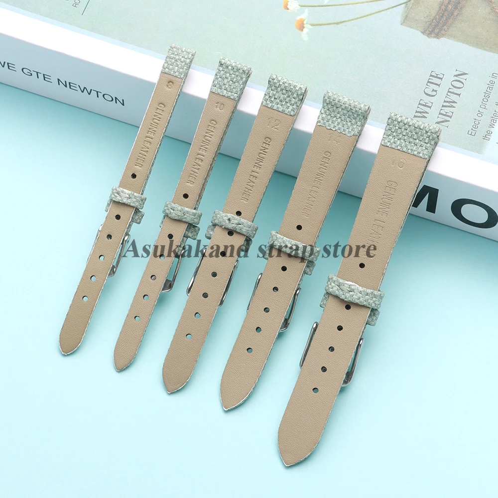 Small Size 8mm 10mm 12mm 14mm  - Suede Strap Watch review and price