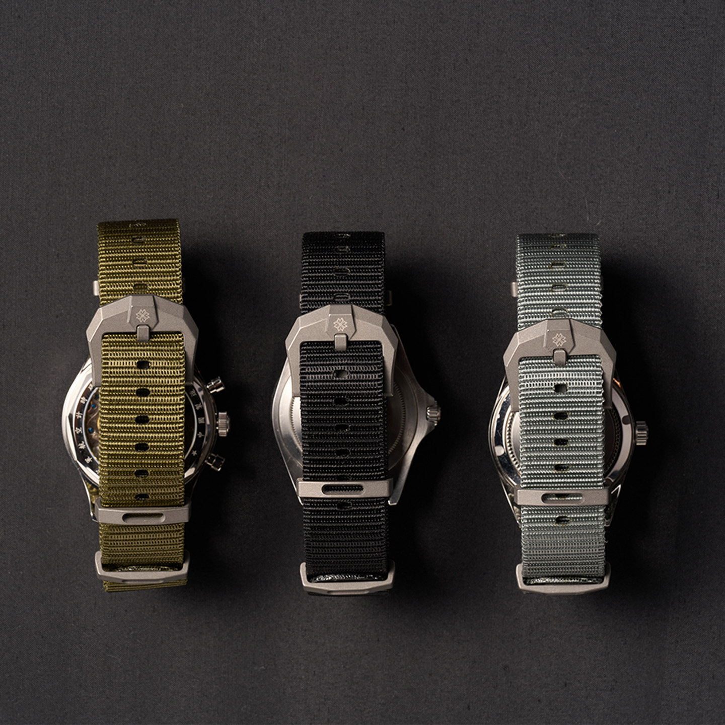 Thorn High-quality Watch Parts - Tropic Strap Vintage review and price