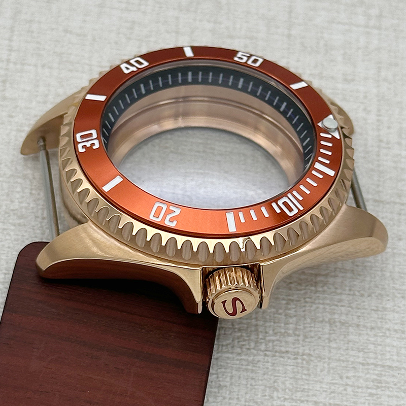42mm SKX007 SKX009 Case Domed  - Seiko Watch 5 Sports review and price