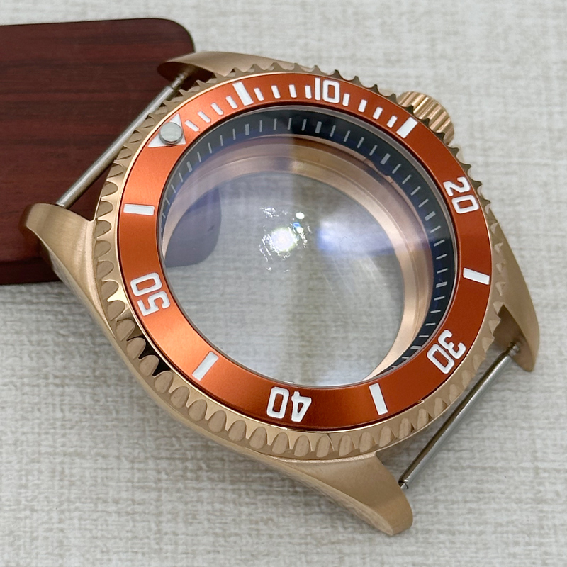 42mm SKX007 SKX009 Case Domed  - Seiko Watch 5 Sports review and price