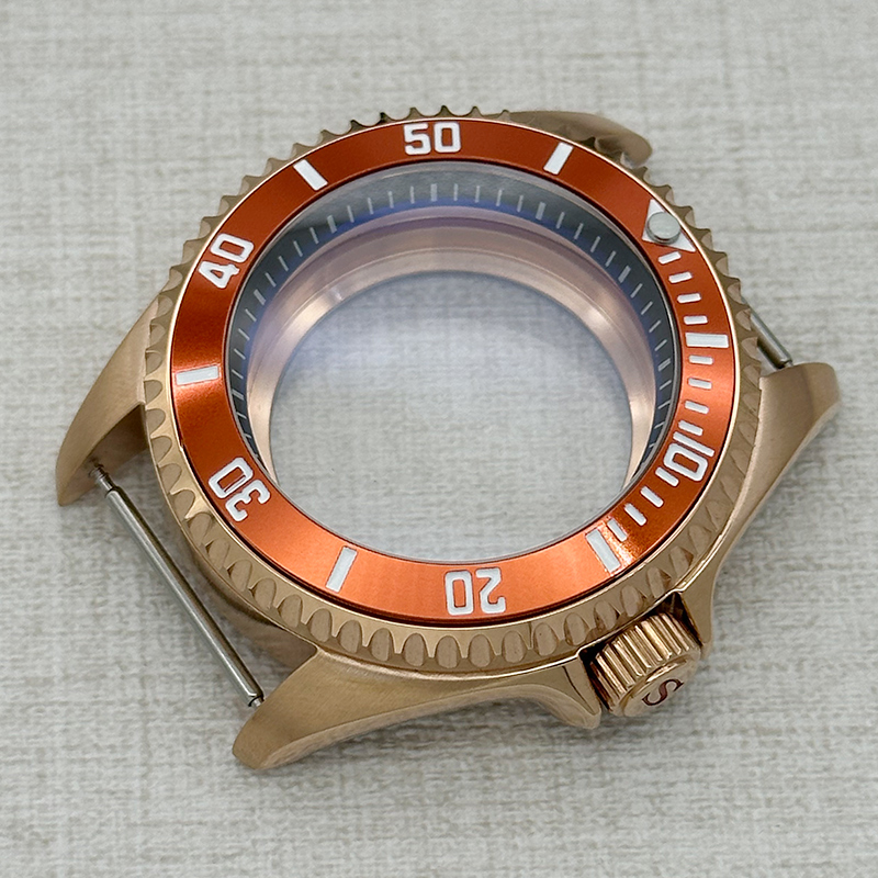 42mm SKX007 SKX009 Case Domed  - Seiko Watch 5 Sports review and price