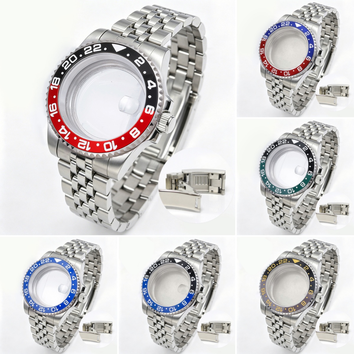 200M Diving Case 40mm Fit NH35 - Seiko Watch 5 Sports review and price