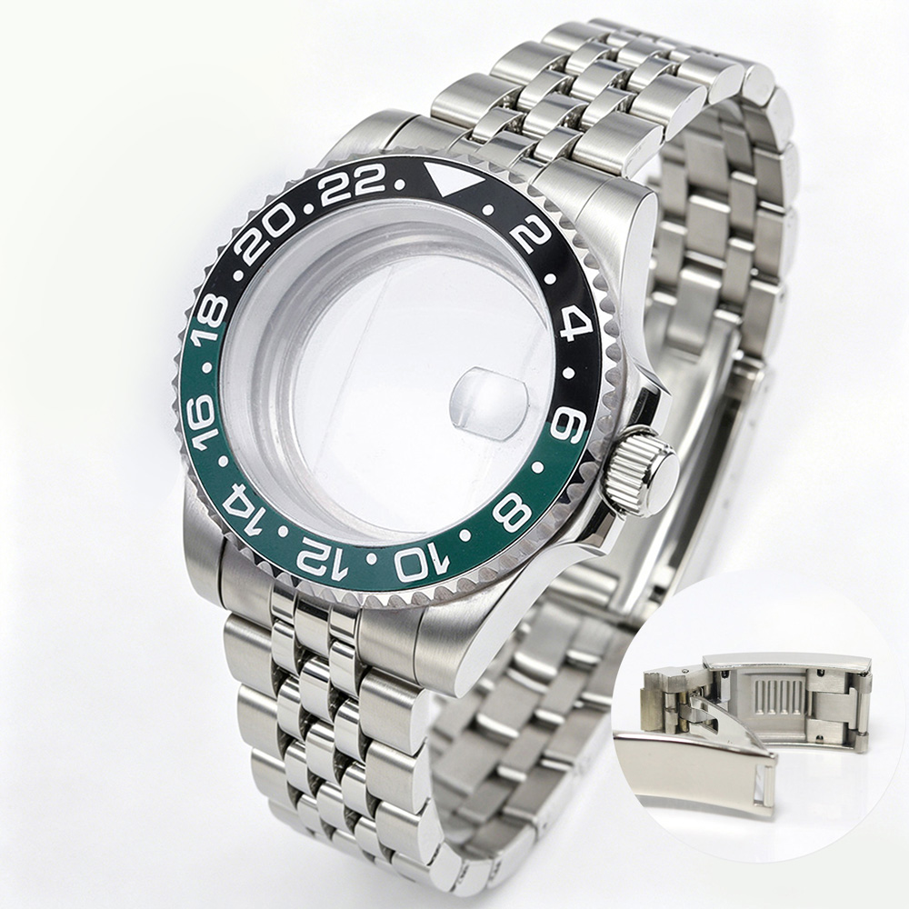 200M Diving Case 40mm Fit NH35 - Seiko Watch 5 Sports review and price