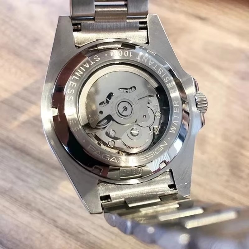 PAGANI DESIGN Mechanical Ceram - Rolex Watch Submariner review and price