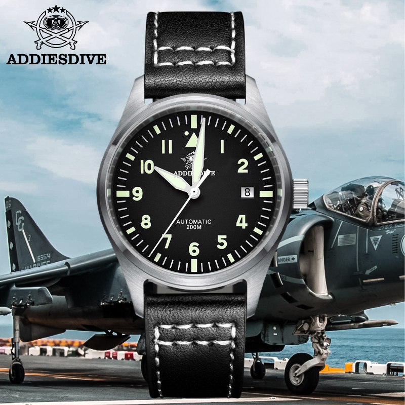 ADDIESDIVE Men's Automatic Mec - Seiko Watch Presage review and price