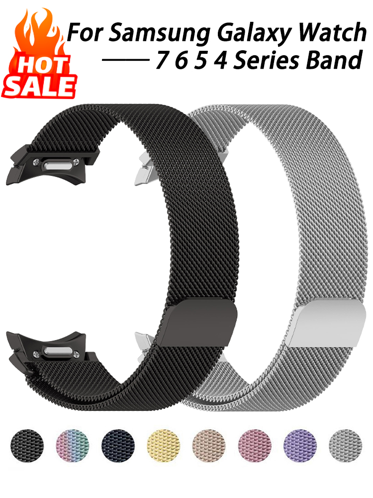 Milanese Loop Band For Samsung - Milanese Loop Magnetic review and price