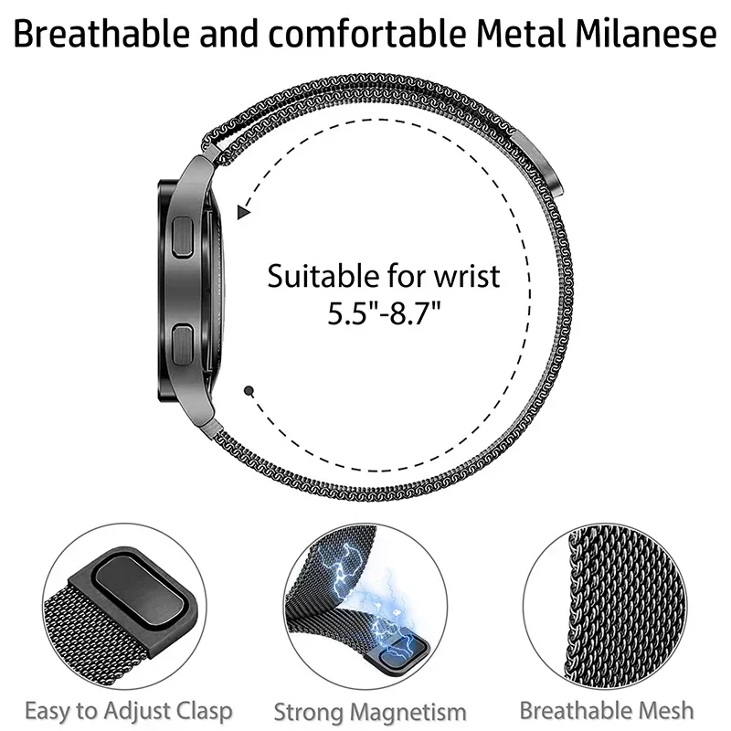 Milanese Loop For Samsung Gala - Milanese Loop Magnetic review and price