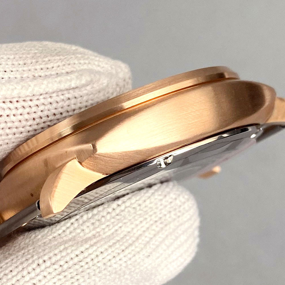 42mm CUSN8 Bronze Square Case  - Seiko Watch 5 Sports review and price