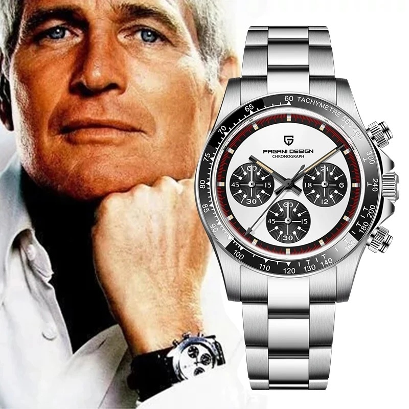 PAGANI DESIGN 40MM Classic Wat - Rolex Watch Submariner review and price