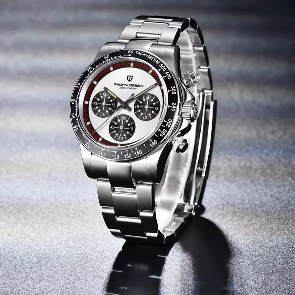 PAGANI DESIGN 40MM Classic Wat - Rolex Watch Submariner review and price