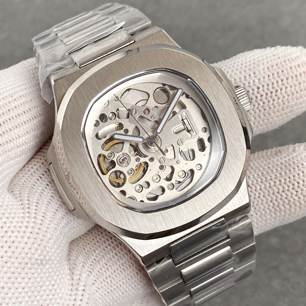 Tandorio 40mm Sapphire Glass N - Patek Philippe Watch Nautilus review and price