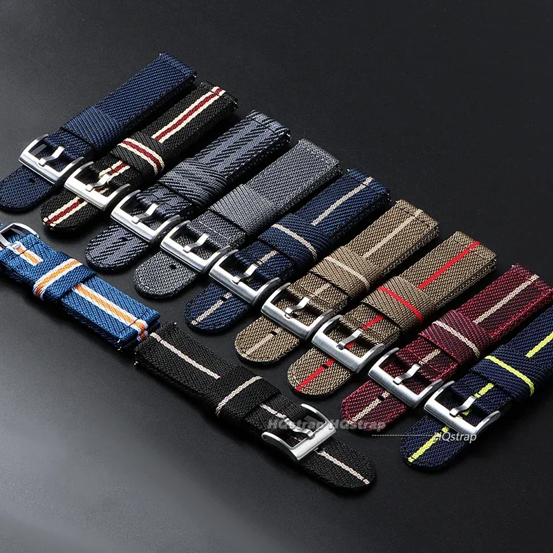 Quick Release Nylon Strap for  - Suede Strap Watch review and price