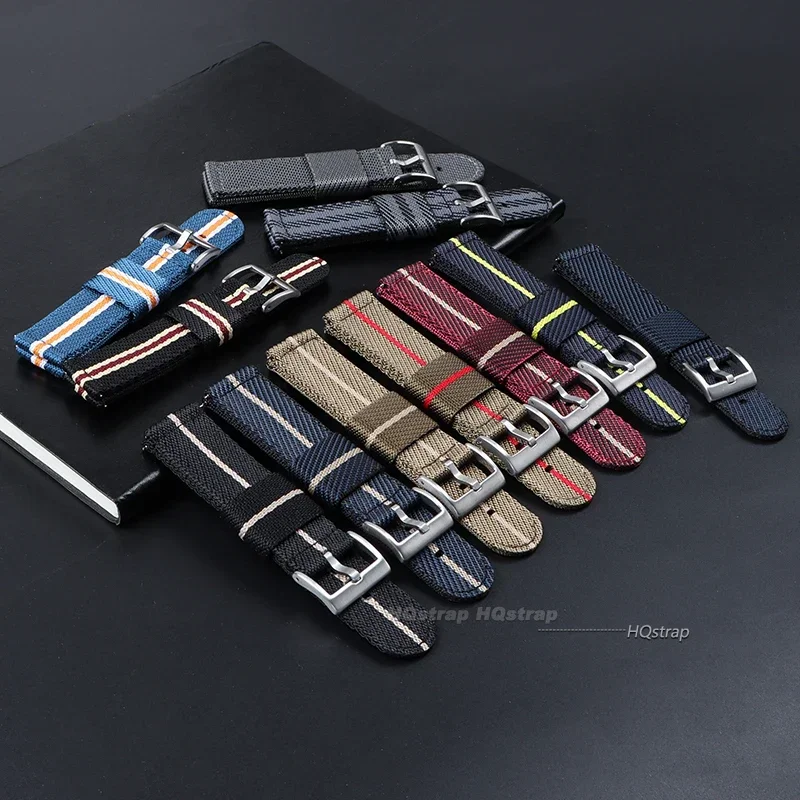 Quick Release Nylon Strap for  - Suede Strap Watch review and price