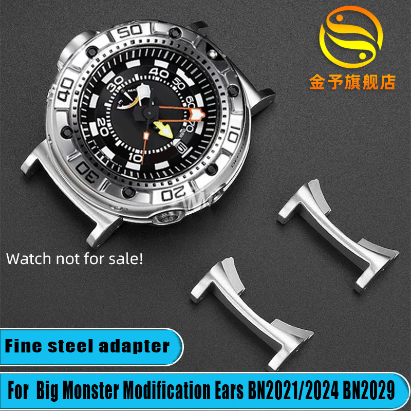 BN2021 Metal Adapter Watch Con - Citizen Watch Promaster review and price