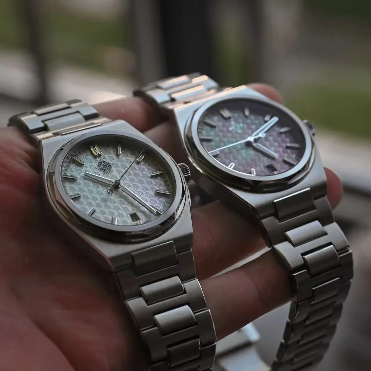 IX&DAO 2026 New Warrior 37mm M - Seiko Watch Presage review and price