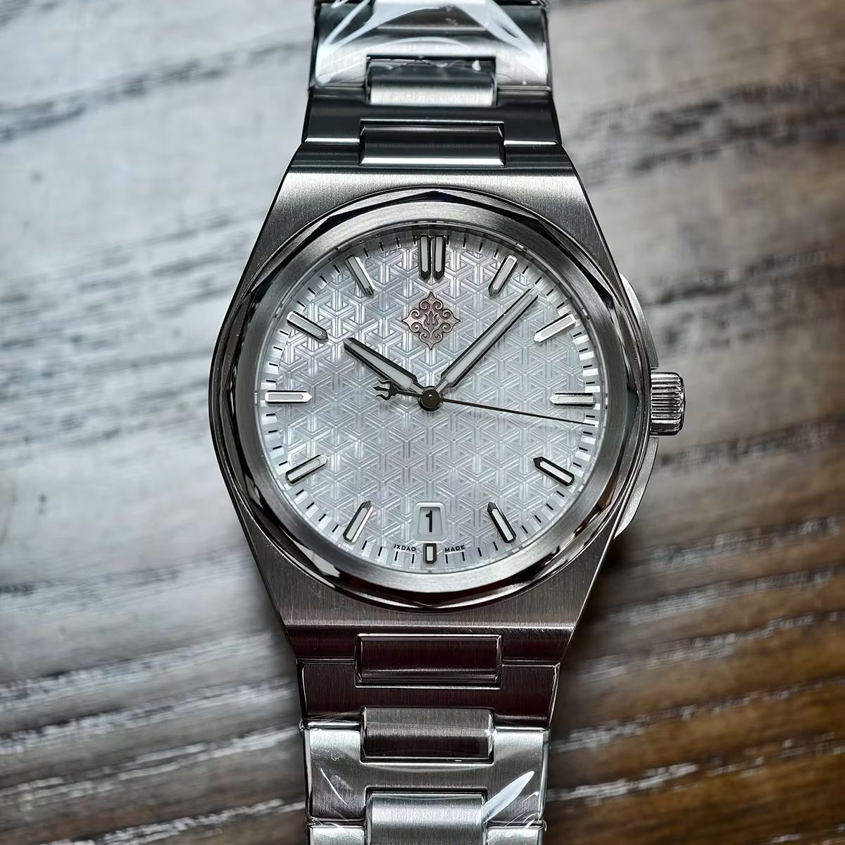 IX&DAO 2026 New Warrior 37mm M - Seiko Watch Presage review and price