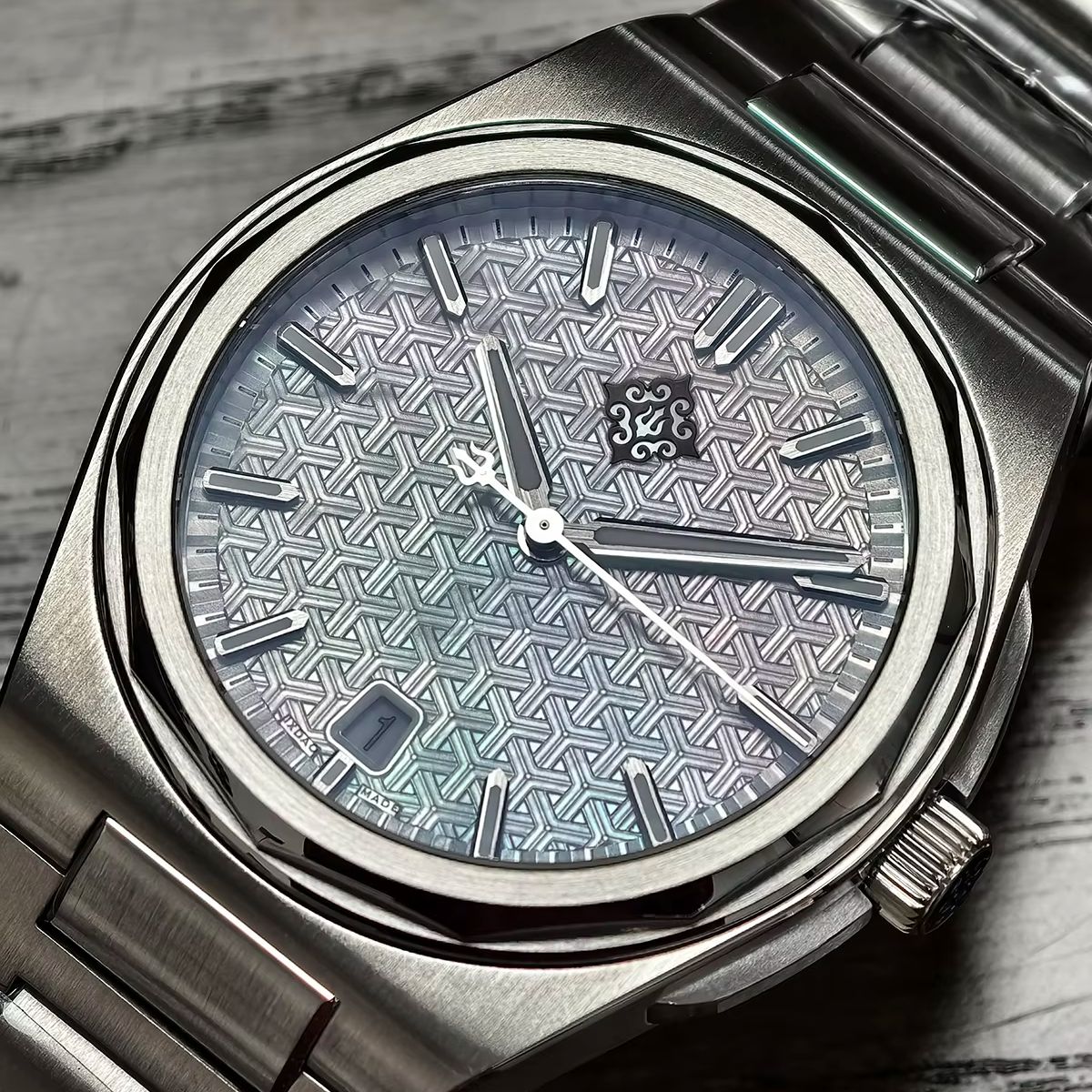 IX&DAO 2026 New Warrior 37mm M - Seiko Watch Presage review and price