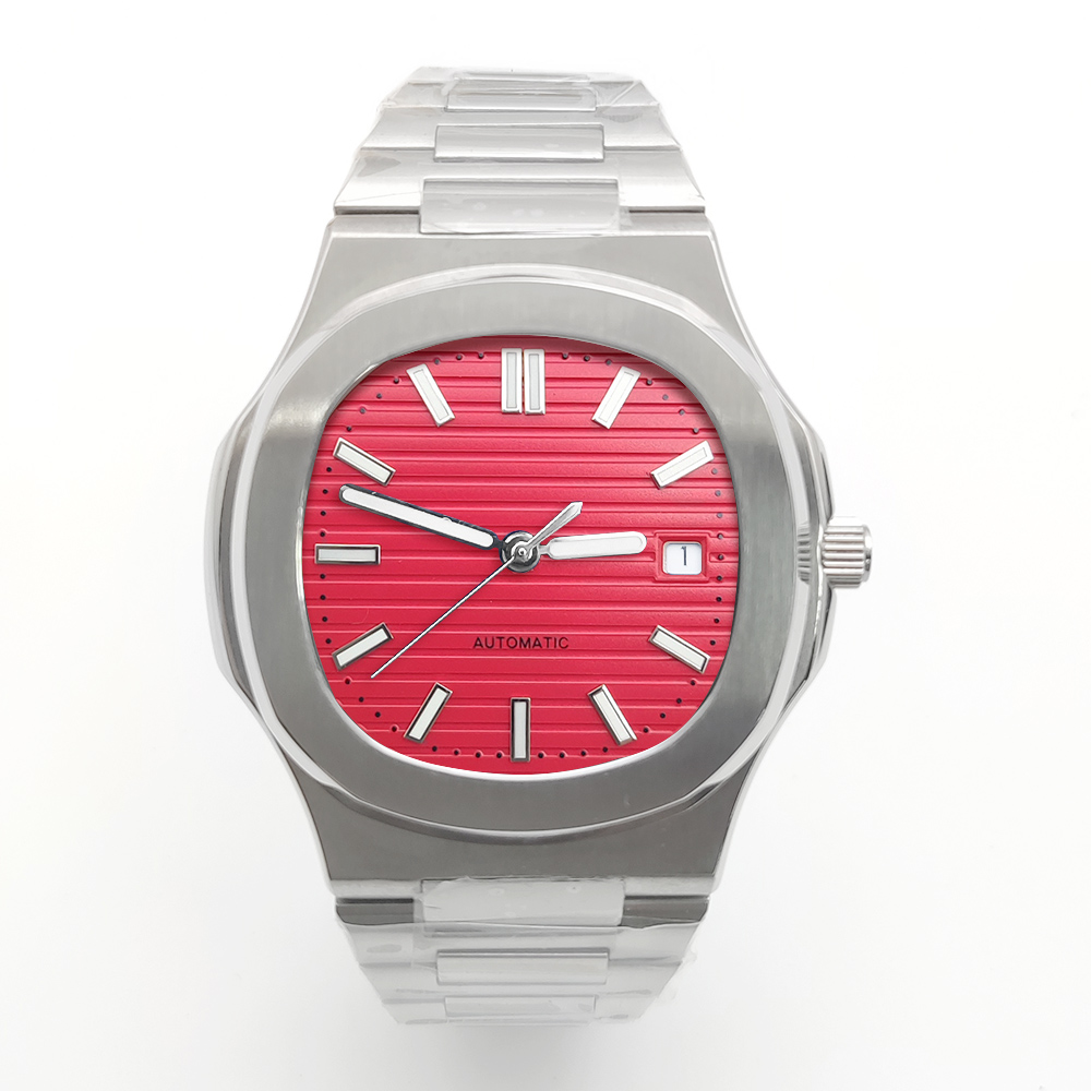 New Men's Watches Mechanical 4 - Patek Philippe Watch Nautilus review and price