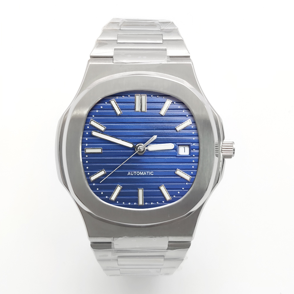 New Men's Watches Mechanical 4 - Patek Philippe Watch Nautilus review and price