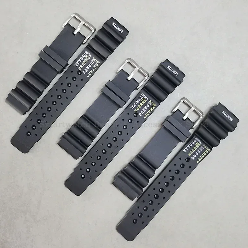 ND Limits Diver Silicone Rubbe - Citizen Watch Promaster review and price