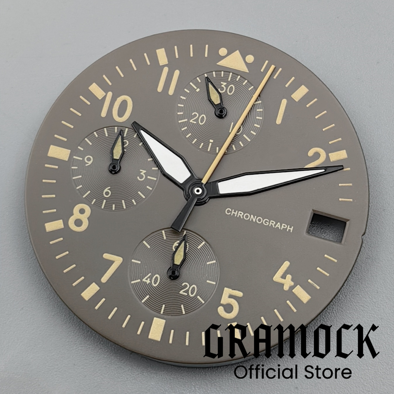 Retro Pilot Dial 30mm Watch Di - Seiko Watch 5 Sports review and price