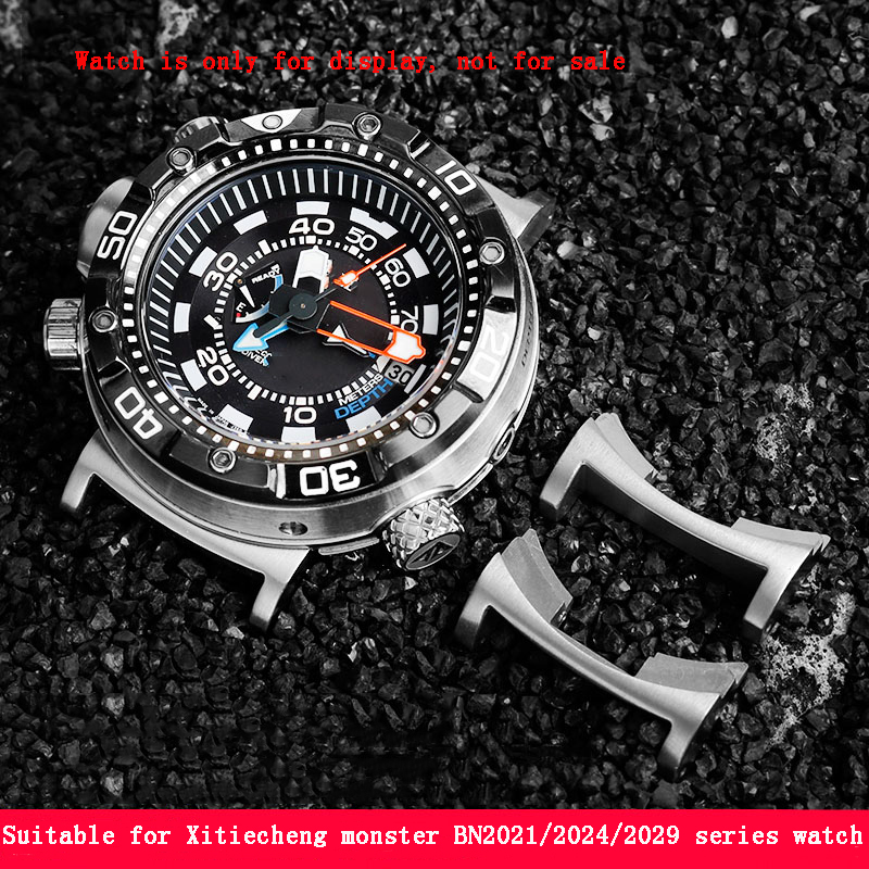 Band accessories are suitable  - Citizen Watch Promaster review and price