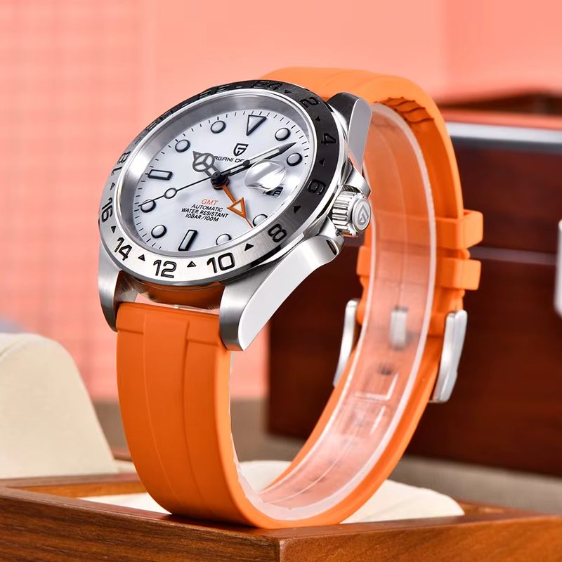 PAGANI DESIGN New Automatic Ma - Rolex Watch Submariner review and price