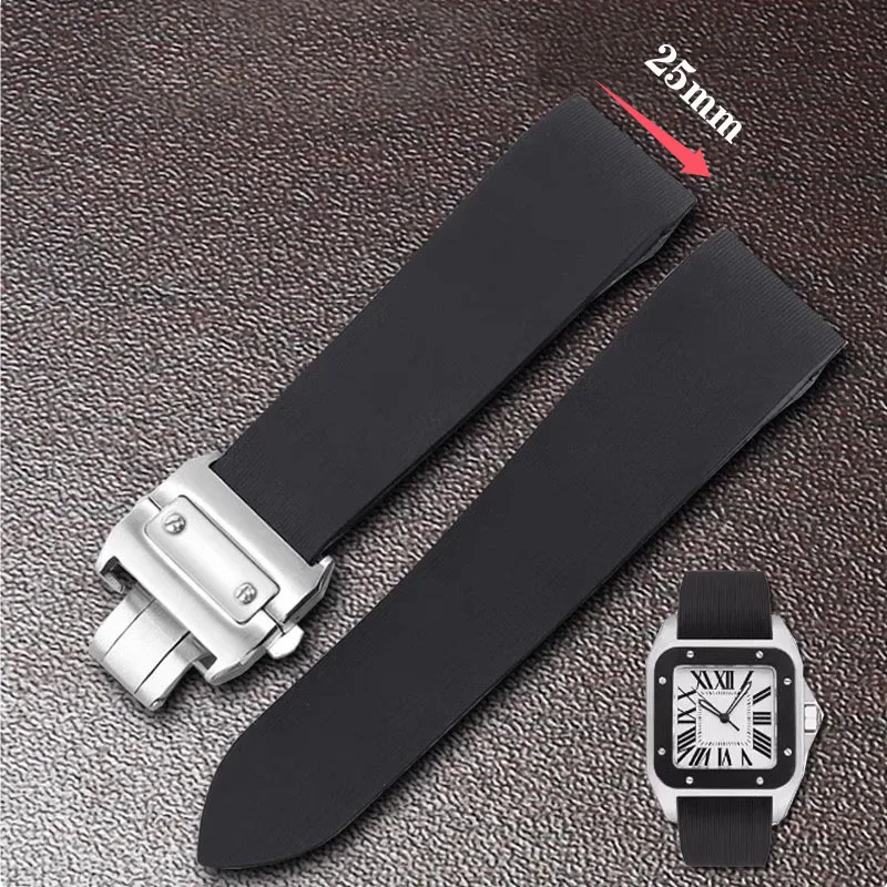 For Cartier Santos 100 W202000 - Cartier Watch Santos review and price