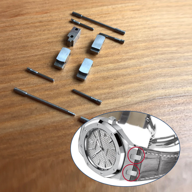 15300 watch band conversion ki - Audemars Piguet Watch Royal Oak review and price