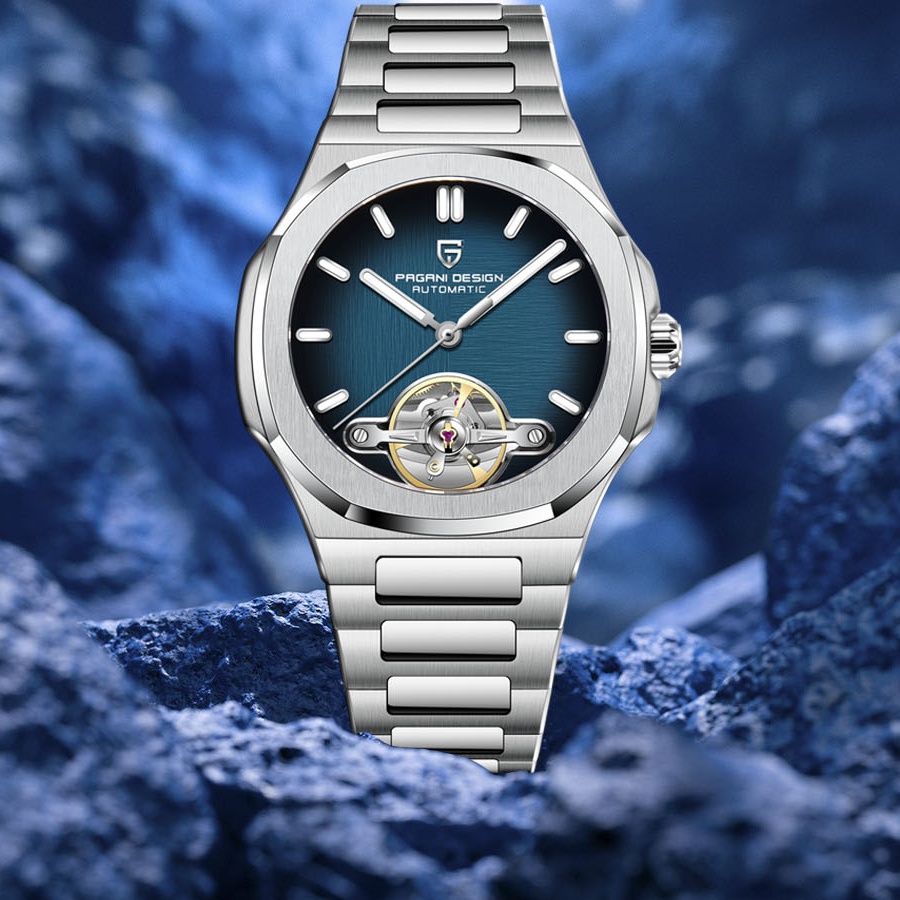 PAGANI DESIGN New Mechanical H - Rolex Watch Submariner review and price