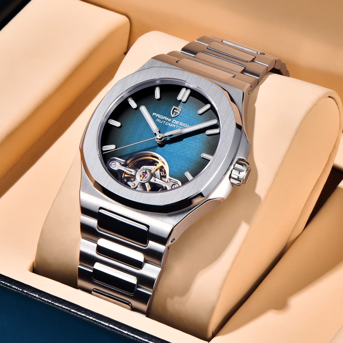 PAGANI DESIGN New Mechanical H - Rolex Watch Submariner review and price