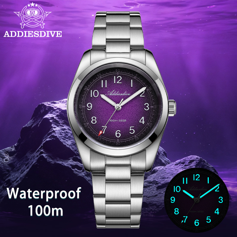 ADDIESDIVE 2026 New Luxury Men - Rolex Watch Submariner review and price