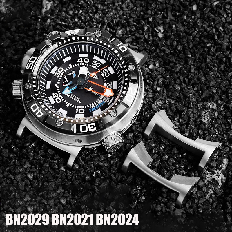 22MM BN2021 Metal Adapter Watc - Citizen Watch Promaster review and price