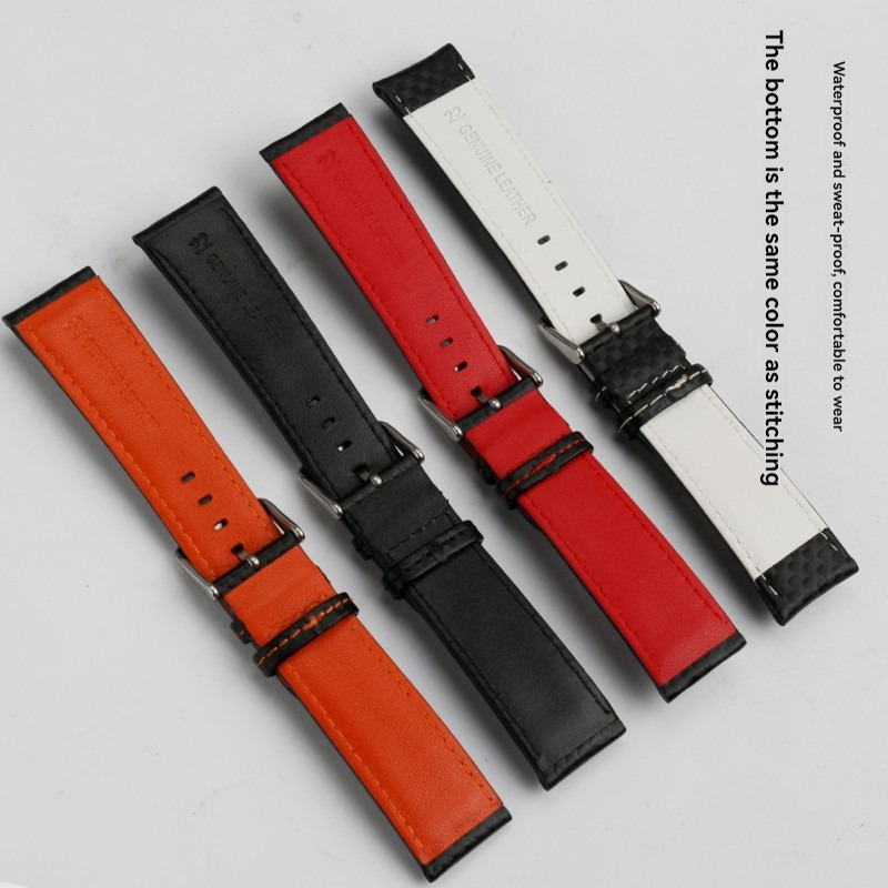 18 20 21 22 23 24mm Carbon fib - Patek Philippe Watch Calatrava review and price