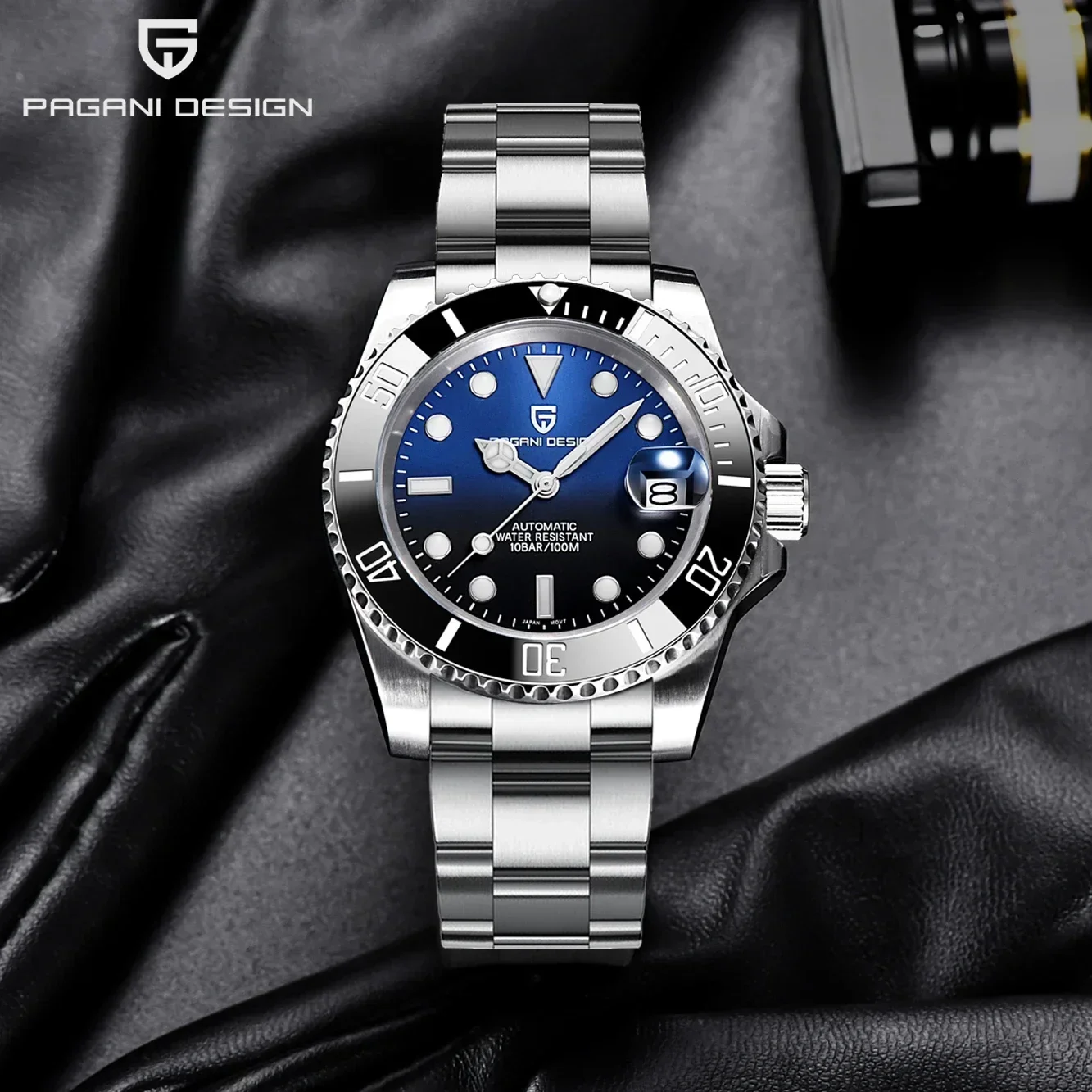 PAGANI DESIGN 2026 New Luxury  - Rolex Watch Submariner review and price
