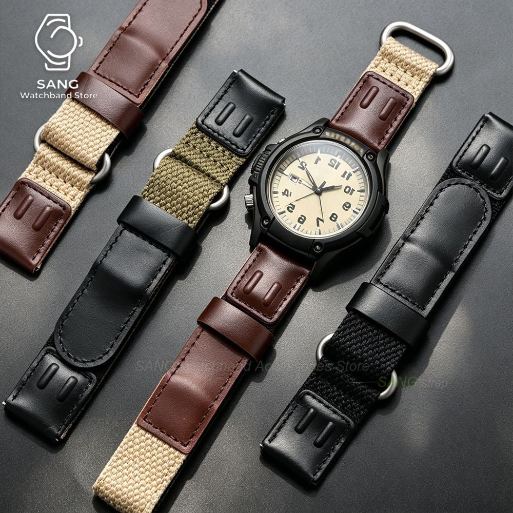 19mm 20mm 22mm Quick Release N - Tropic Strap Vintage review and price