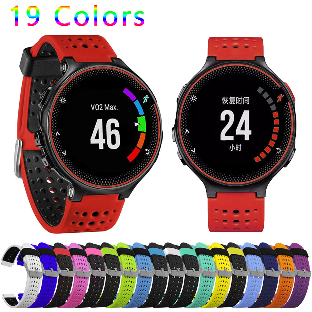 Silicone Watchband For Garmin  - Silicone Watch Band 22Mm review and price