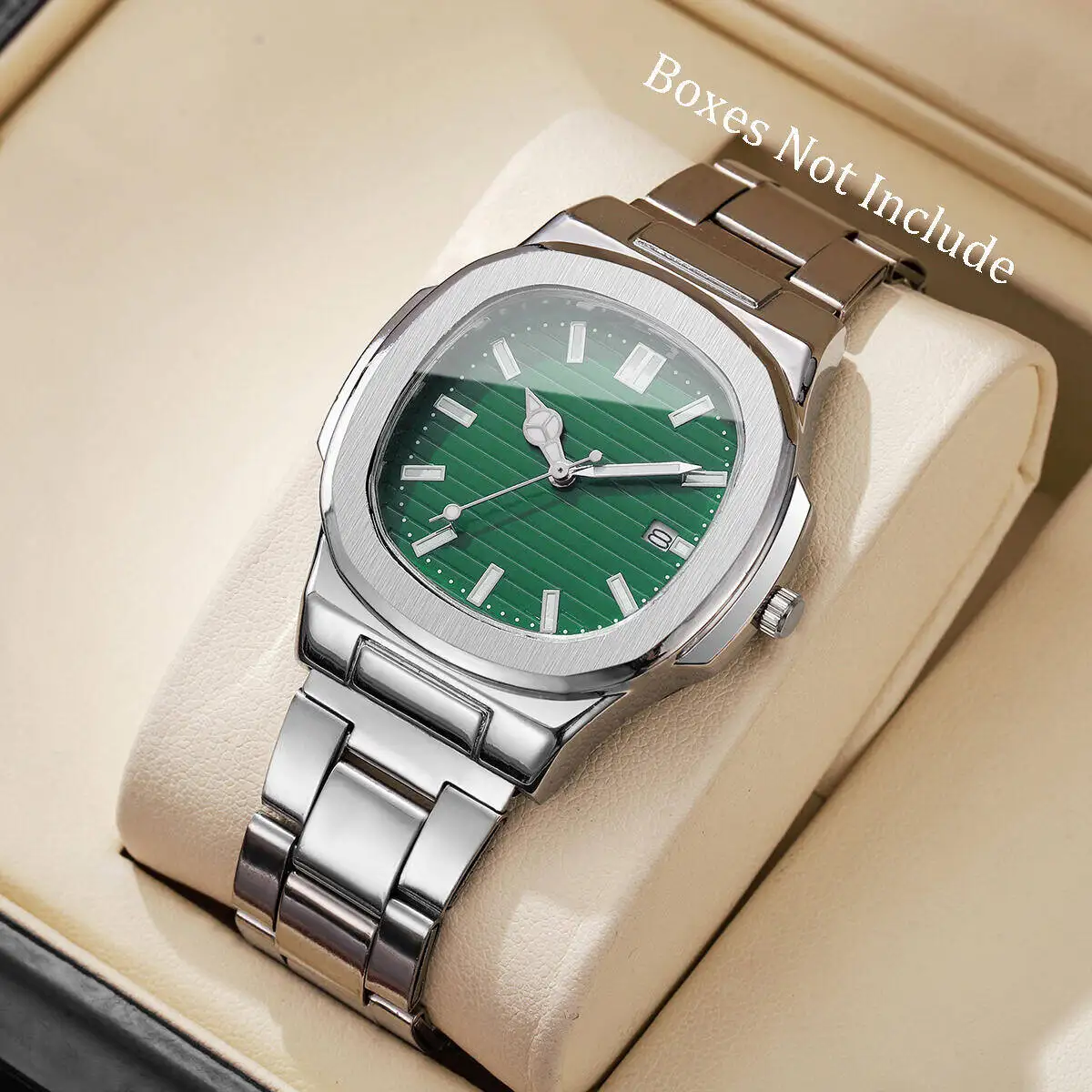 Fashion Square Men Business Wa - Patek Philippe Watch Nautilus review and price