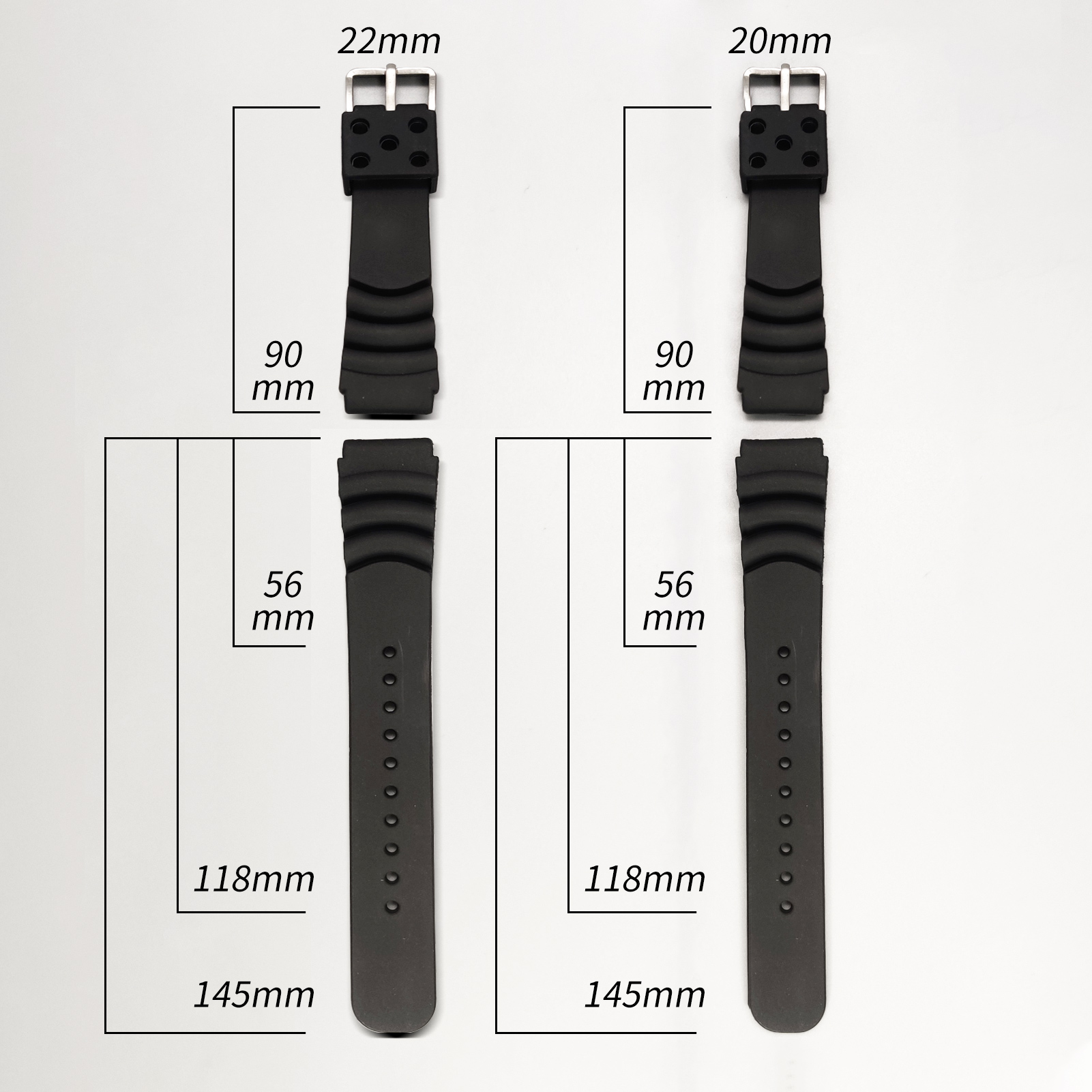 ADDIESDIVE Watch Strap 20mm 22 - Nato Strap Nylon review and price